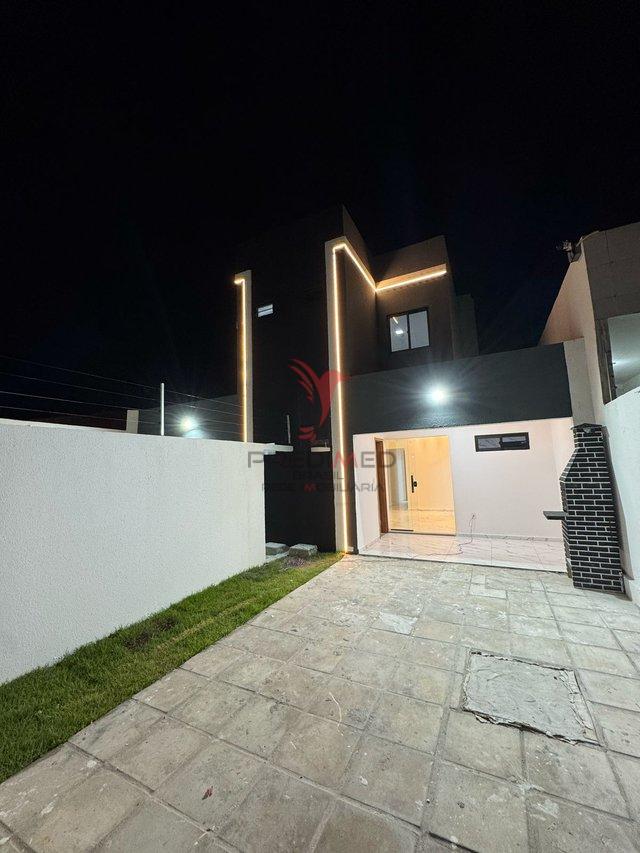 Casa nova de 3 Quartos à venda no José Américo de Almeida - João Pessoa - 