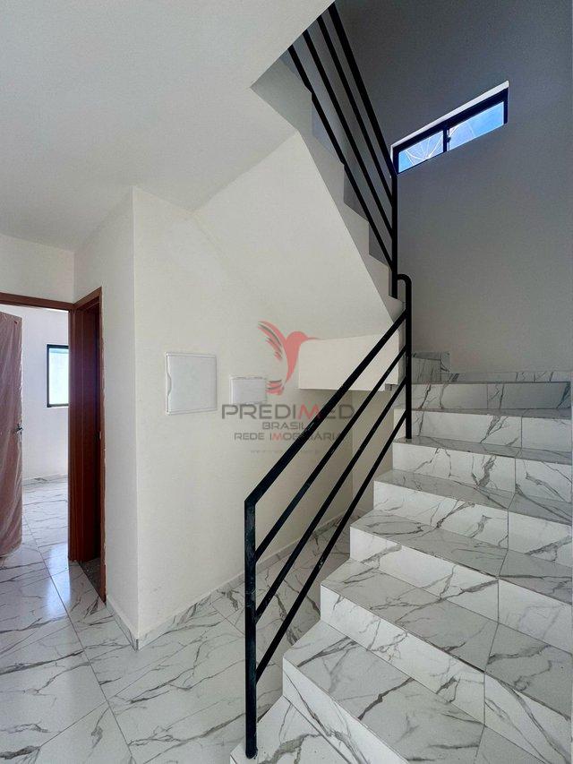 Casa nova de 3 Quartos à venda no José Américo de Almeida - João Pessoa - 