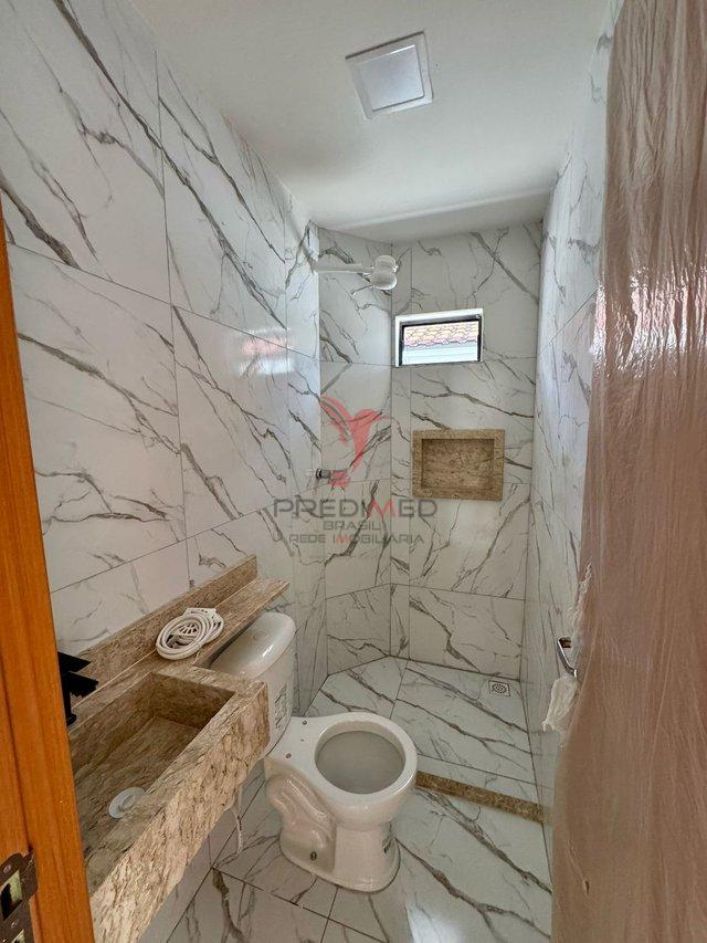 Casa nova de 3 Quartos à venda no José Américo de Almeida - João Pessoa - 