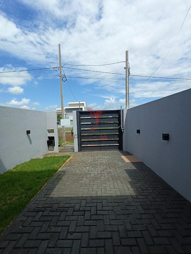 Casa em São Miguel do Iguaçu - Centro - São Miguel do Iguaçu/PR - São Miguel do Iguaçu - 