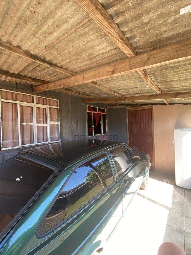 Casa de Vila em São Miguel do Iguaçu - Centro - São Miguel do Iguaçu/PR - São Miguel do Iguaçu - 