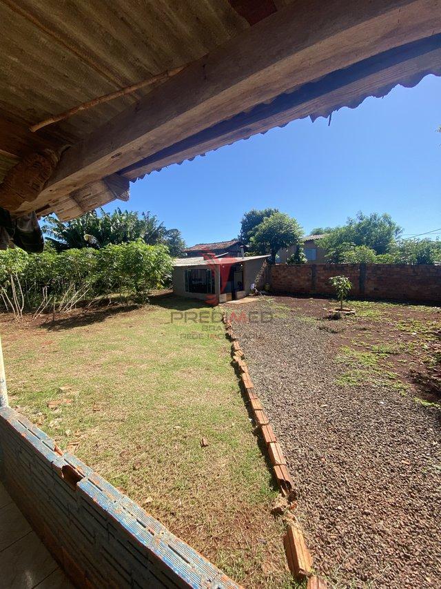 Casa de Vila em São Miguel do Iguaçu - Centro - São Miguel do Iguaçu/PR - São Miguel do Iguaçu - 