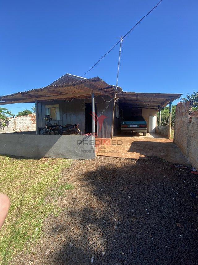 Casa de Vila em São Miguel do Iguaçu - Centro - São Miguel do Iguaçu/PR - São Miguel do Iguaçu - 
