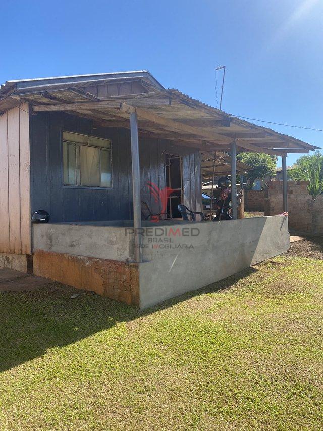 Casa de Vila em São Miguel do Iguaçu - Centro - São Miguel do Iguaçu/PR - São Miguel do Iguaçu - 