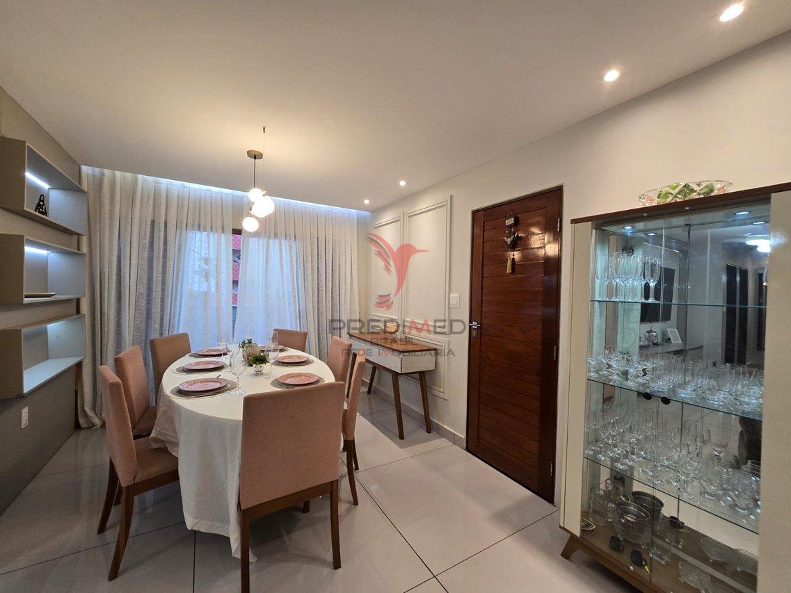Apartamento de 3 Quartos, Varanda, móveis projetados,Manaíra João Pessoa/ Paraíba Rua Manoel Bezerra Cavalcanti João Pessoa - 