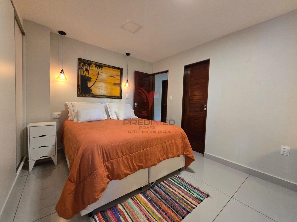 Apartamento de 3 Quartos, Varanda, móveis projetados,Manaíra João Pessoa/ Paraíba Rua Manoel Bezerra Cavalcanti João Pessoa - 