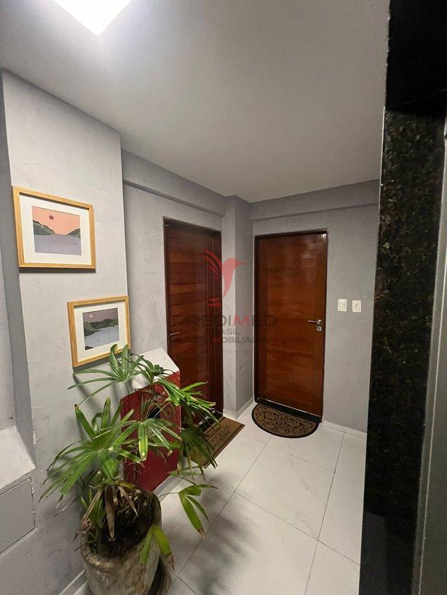 Apartamento de 3 Quartos, Varanda, móveis projetados,Manaíra João Pessoa/ Paraíba Rua Manoel Bezerra Cavalcanti João Pessoa - 