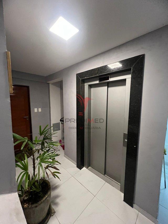 Apartamento de 3 Quartos, Varanda, móveis projetados,Manaíra João Pessoa/ Paraíba Rua Manoel Bezerra Cavalcanti João Pessoa - 