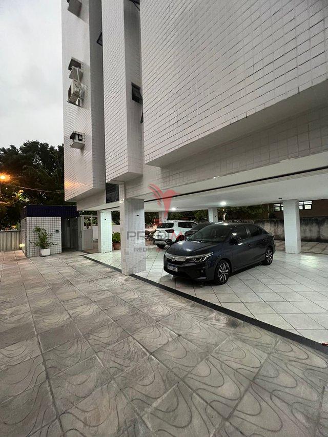 Apartamento de 3 Quartos, Varanda, móveis projetados,Manaíra João Pessoa/ Paraíba Rua Manoel Bezerra Cavalcanti João Pessoa - 