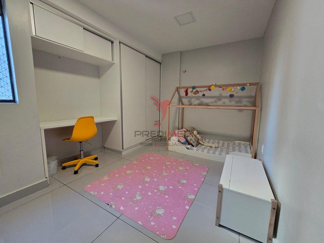 Apartamento de 3 Quartos, Varanda, móveis projetados,Manaíra João Pessoa/ Paraíba Rua Manoel Bezerra Cavalcanti João Pessoa - 