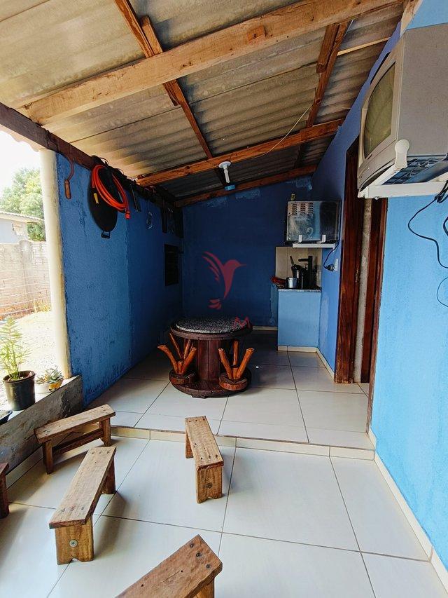 Casa de Vila em São Miguel do Iguaçu - Centro - São Miguel do Iguaçu/PR - São Miguel do Iguaçu - 