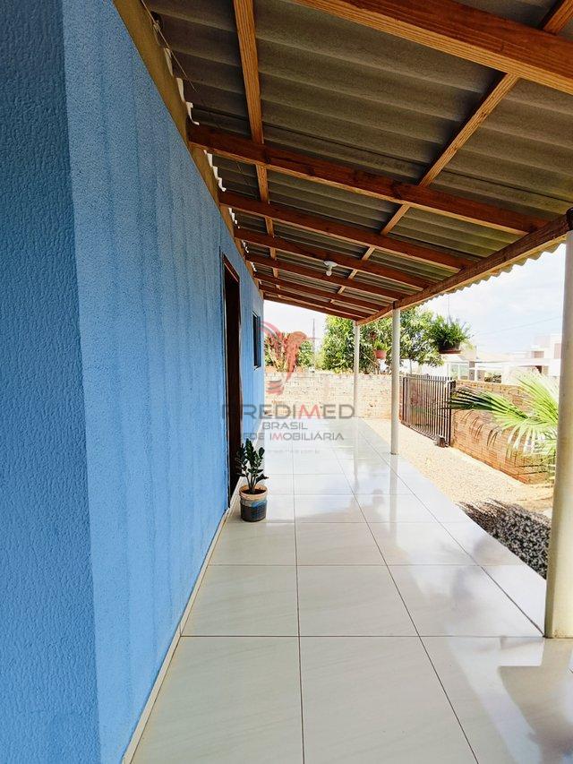 Casa de Vila em São Miguel do Iguaçu - Centro - São Miguel do Iguaçu/PR - São Miguel do Iguaçu - 