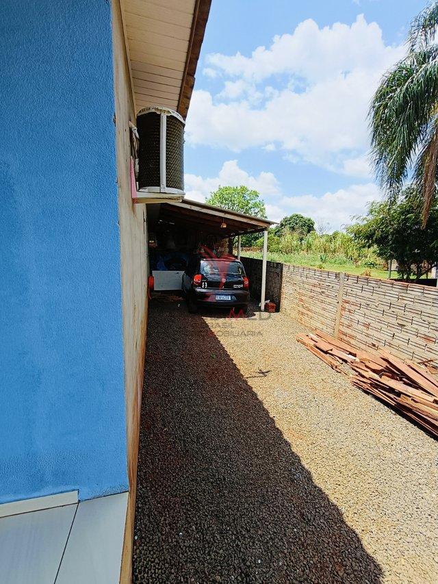 Casa de Vila em São Miguel do Iguaçu - Centro - São Miguel do Iguaçu/PR - São Miguel do Iguaçu - 