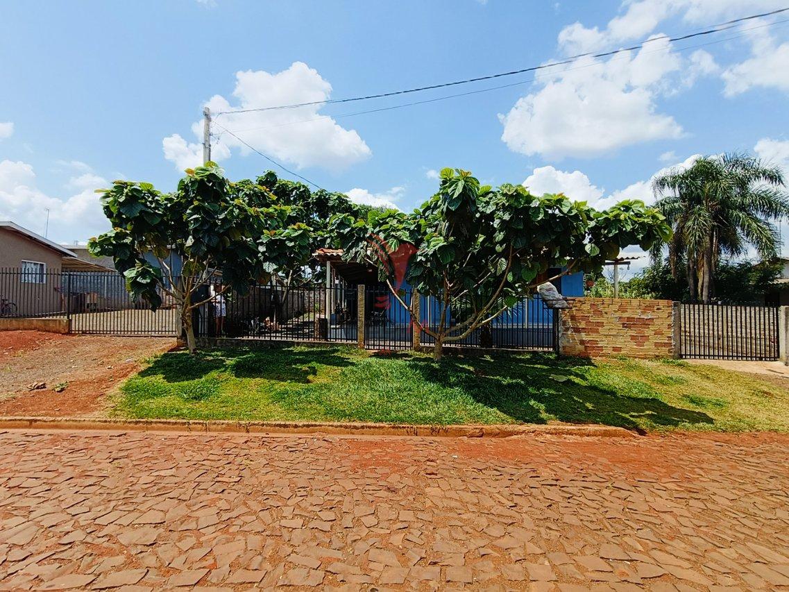 Casa de Vila em São Miguel do Iguaçu - Centro - São Miguel do Iguaçu/PR - São Miguel do Iguaçu - 