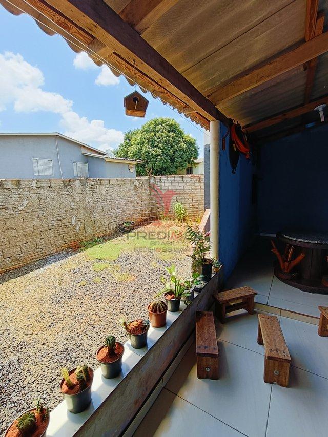 Casa de Vila em São Miguel do Iguaçu - Centro - São Miguel do Iguaçu/PR - São Miguel do Iguaçu - 