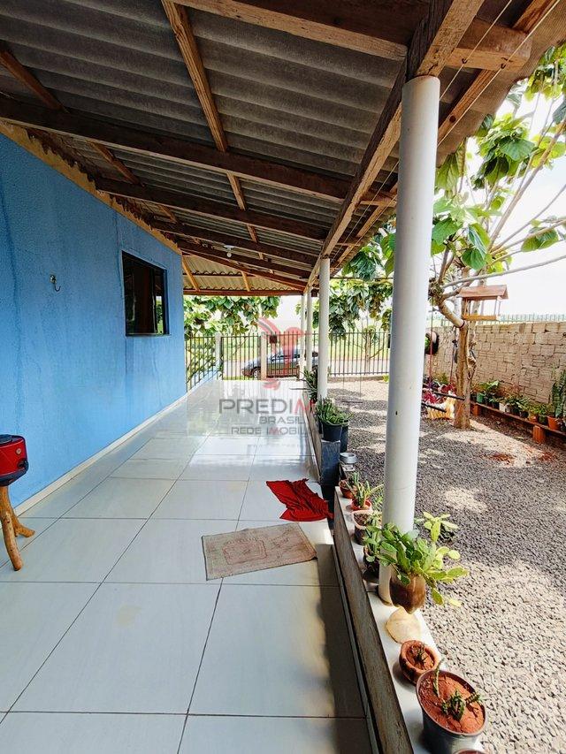 Casa de Vila em São Miguel do Iguaçu - Centro - São Miguel do Iguaçu/PR - São Miguel do Iguaçu - 