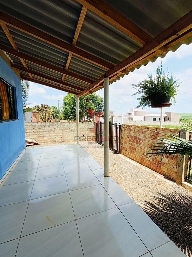 Casa de Vila em São Miguel do Iguaçu - Centro - São Miguel do Iguaçu/PR - São Miguel do Iguaçu - 