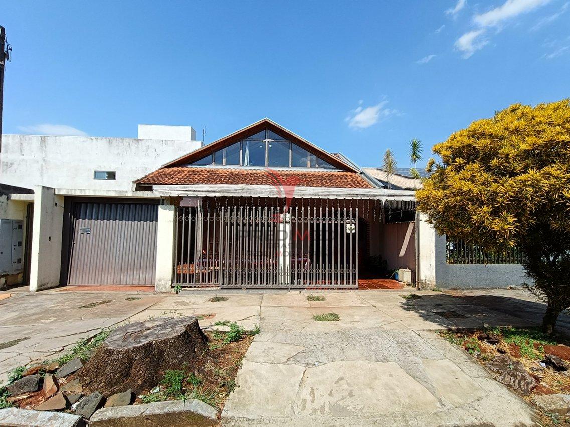 Casa a venda no bairro Cidade Alta - Medianeira / PR - Medianeira - 