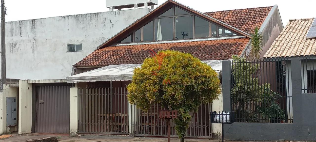 Casa a venda no bairro Cidade Alta - Medianeira / PR - Medianeira - 