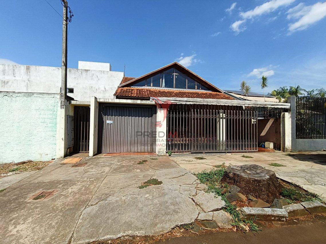 Casa a venda no bairro Cidade Alta - Medianeira / PR - Medianeira - 