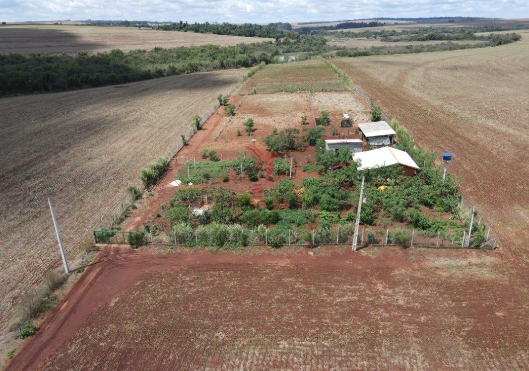 Chácara 30.000m² em São Miguel do Iguaçu/PR! - São Miguel do Iguaçu - 