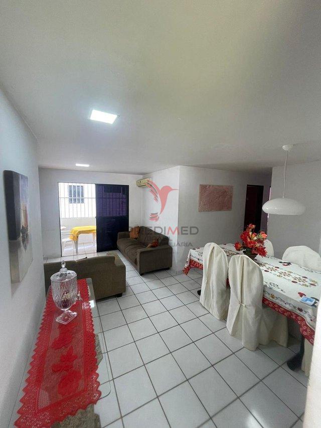 Apartamento em oportunidade | porteira fechada Rua Maria da Penha Ribeiro de Lima João Pessoa - 