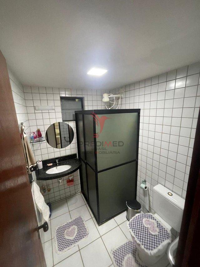 Apartamento em oportunidade | porteira fechada Rua Maria da Penha Ribeiro de Lima João Pessoa - 