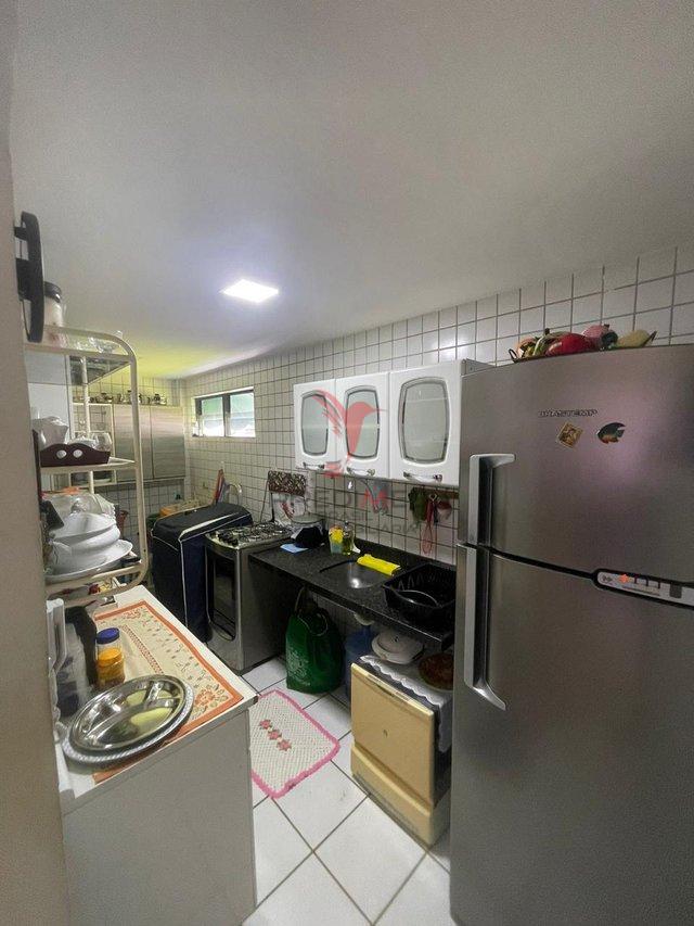 Apartamento em oportunidade | porteira fechada Rua Maria da Penha Ribeiro de Lima João Pessoa - 