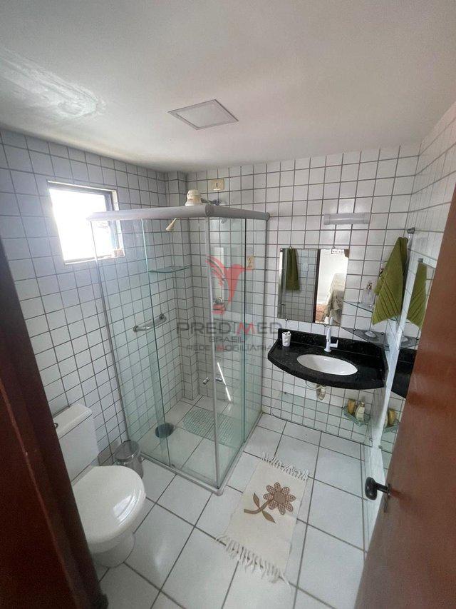 Apartamento em oportunidade | porteira fechada Rua Maria da Penha Ribeiro de Lima João Pessoa - 
