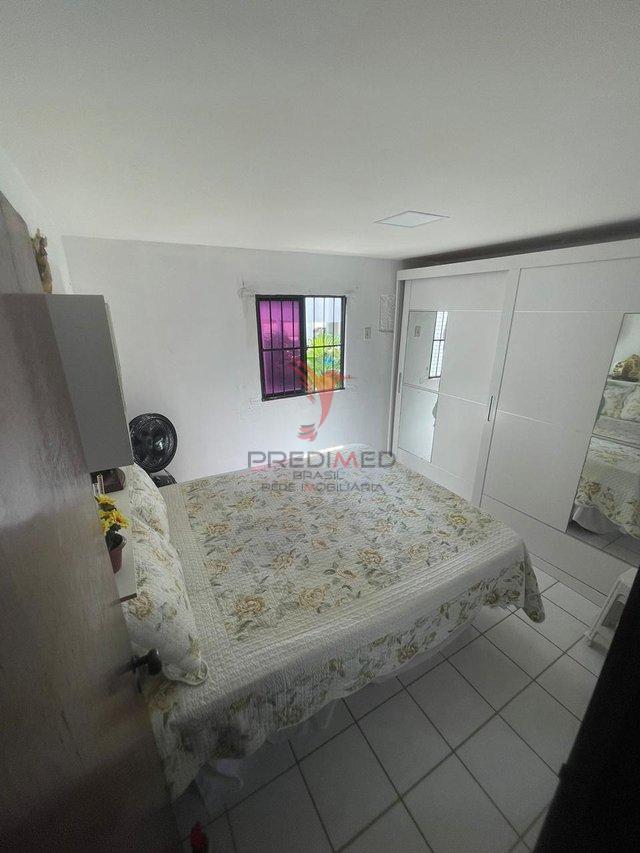 Apartamento em oportunidade | porteira fechada Rua Maria da Penha Ribeiro de Lima João Pessoa - 