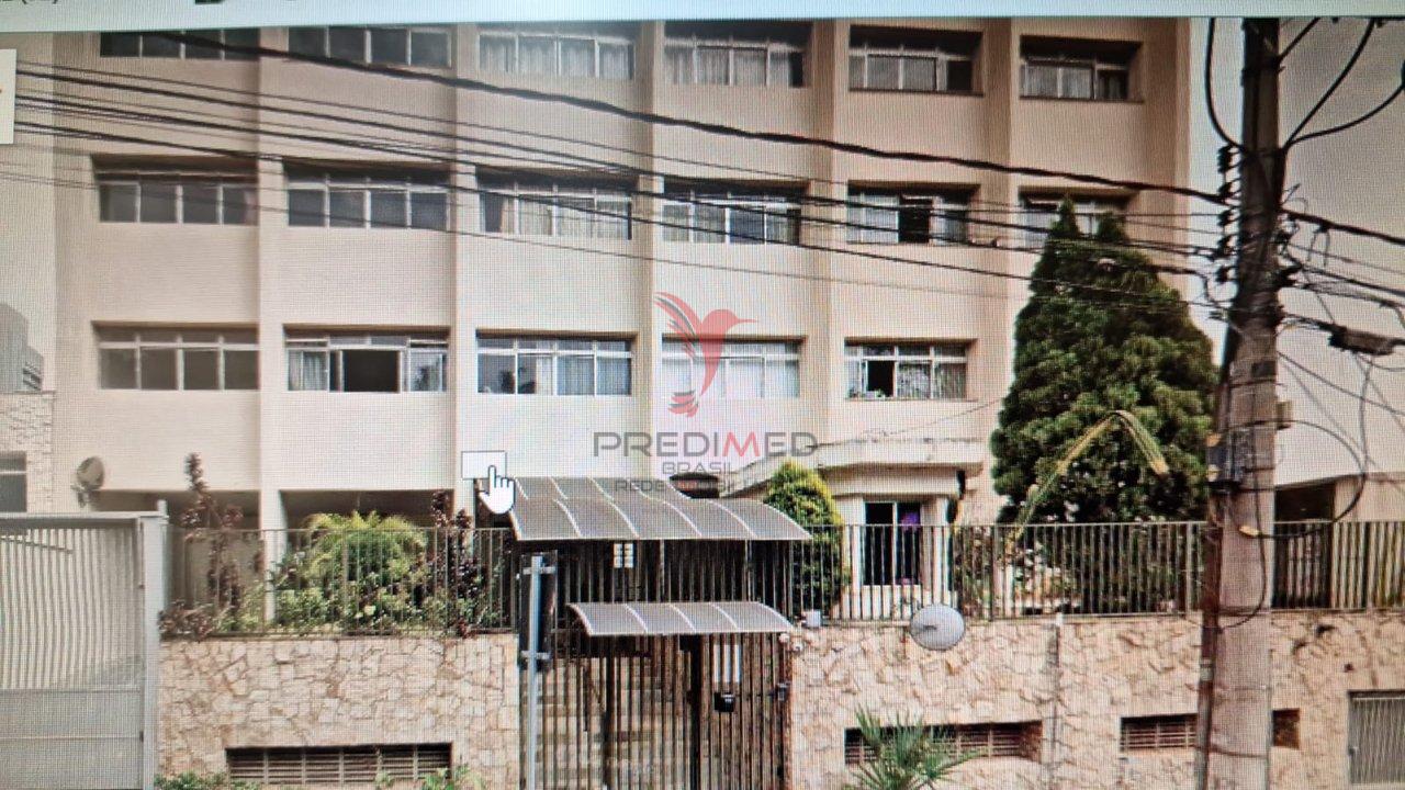 Vendo Apartamento tipo KIT, sala conjugada com quarto, cozinha, a.s, no centro da Cidade - Piracicaba - 