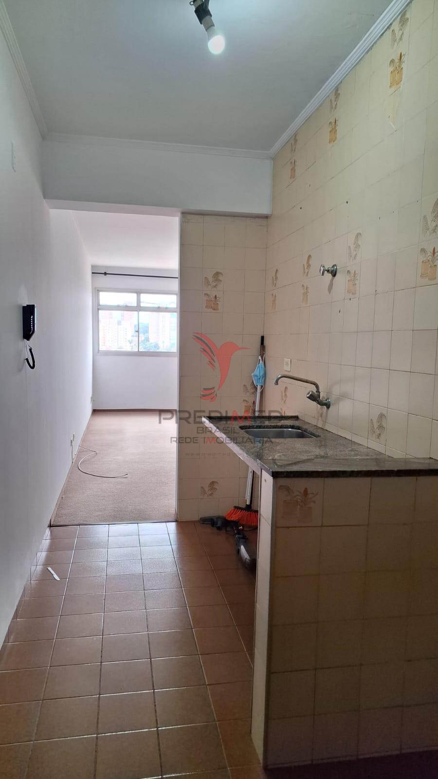 Vendo  Kitnet(sala e quarto conjugada), cozinha, a.s, no centro da Cidade  Piracicaba - 