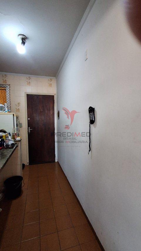 Vendo Apartamento tipo KIT, sala conjugada com quarto, cozinha, a.s, no centro da Cidade  Piracicaba - 