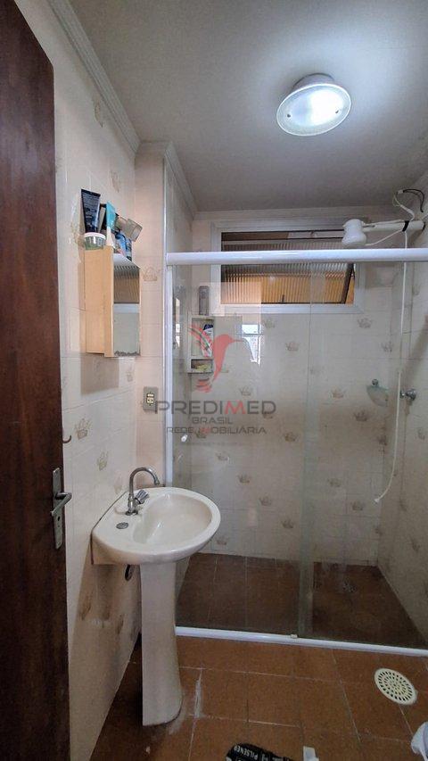 Vendo Apartamento tipo KIT, sala conjugada com quarto, cozinha, a.s, no centro da Cidade  Piracicaba - 