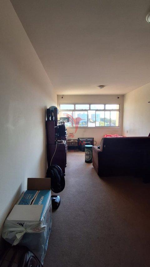 Vendo Apartamento tipo KIT, sala conjugada com quarto, cozinha, a.s, no centro da Cidade  Piracicaba - 