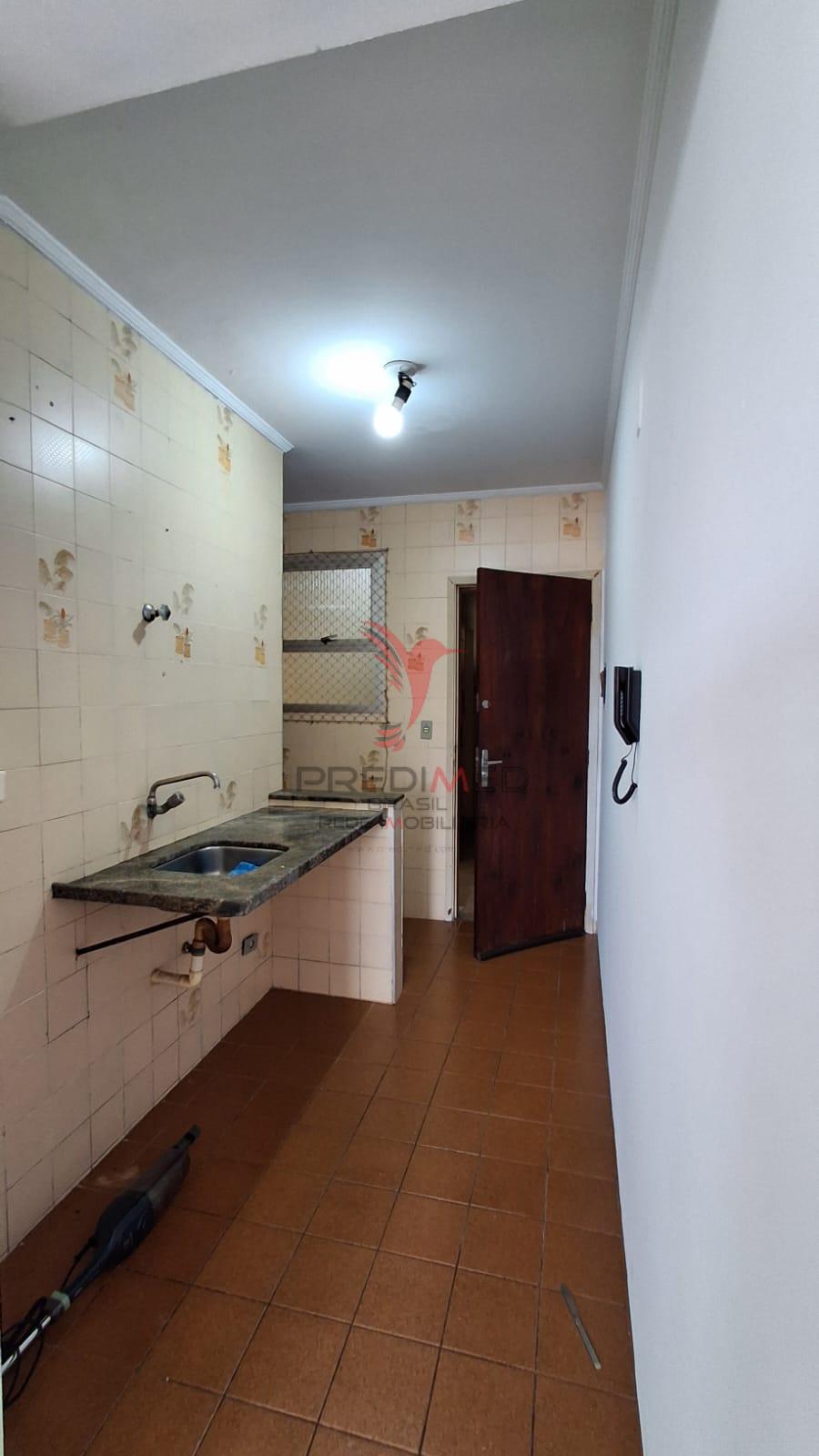 Vendo  Kitnet(sala e quarto conjugada), cozinha, a.s, no centro da Cidade  Piracicaba - 