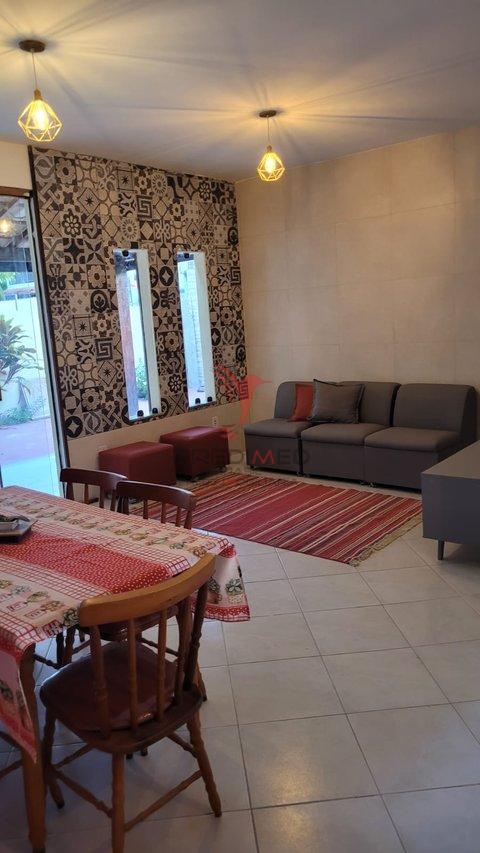 Duas casas. Oportunidade Única na Barra de Jacuípe! Piscina, Área gourmet - Camaçari - 