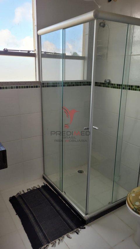 Duas casas. Oportunidade Única na Barra de Jacuípe! Piscina, Área gourmet - Camaçari - 