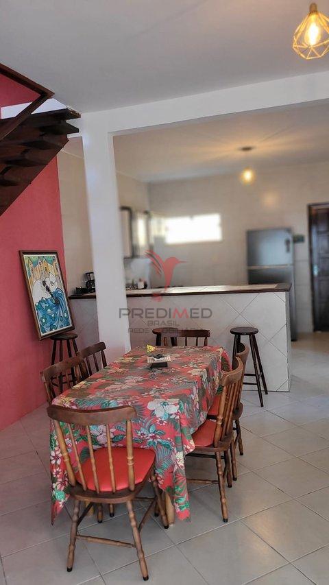 Duas casas. Oportunidade Única na Barra de Jacuípe! Piscina, Área gourmet - Camaçari - 
