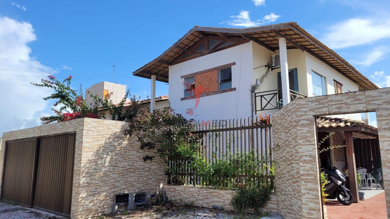 Duas casas. Oportunidade Única na Barra de Jacuípe! Piscina, Área gourmet - Camaçari - 