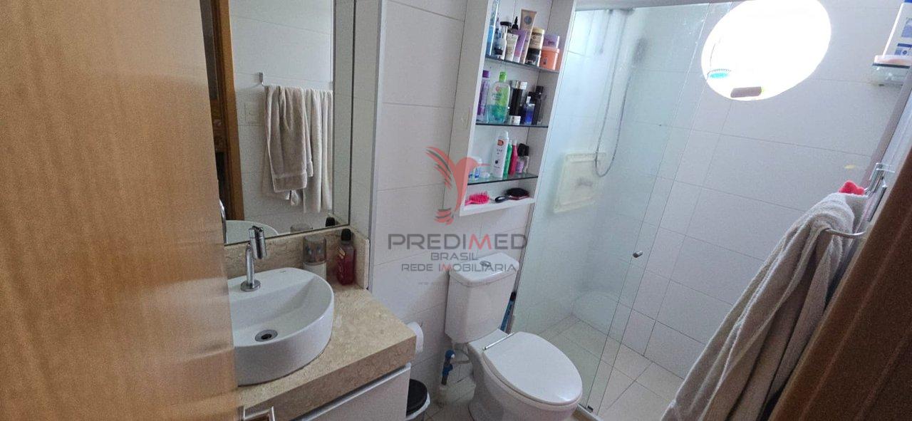 APARTAMENTO À VENDA NO CARIBESSA - JOÃO PESSOA Rua Norberto de Castro Nogueira João Pessoa - 