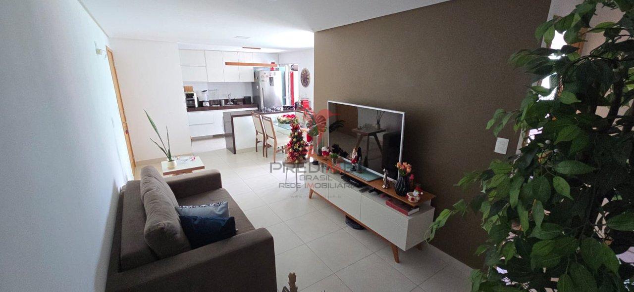 APARTAMENTO À VENDA NO CARIBESSA - JOÃO PESSOA Rua Norberto de Castro Nogueira João Pessoa - 