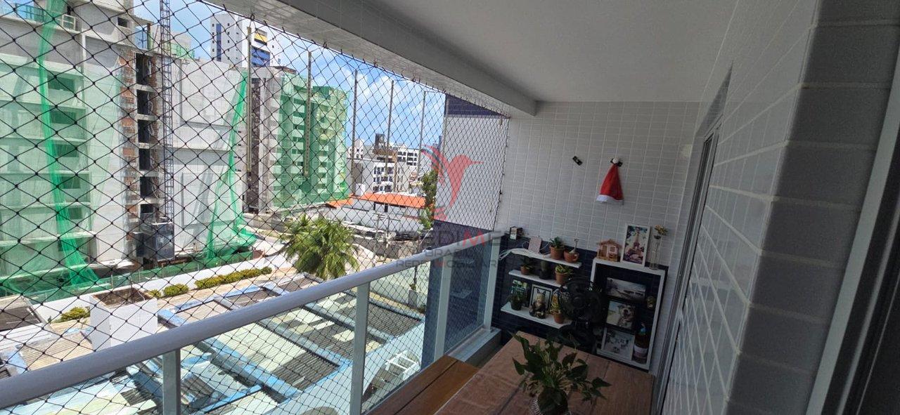 APARTAMENTO À VENDA NO CARIBESSA - JOÃO PESSOA Rua Norberto de Castro Nogueira João Pessoa - 