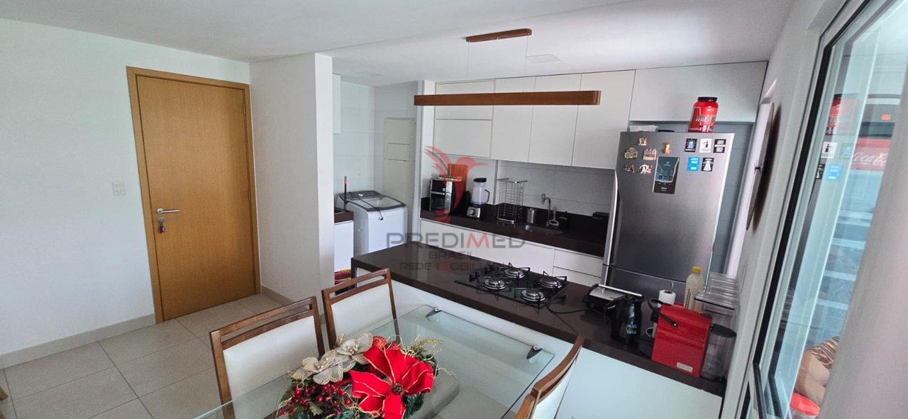 APARTAMENTO À VENDA NO CARIBESSA - JOÃO PESSOA Rua Norberto de Castro Nogueira João Pessoa - 