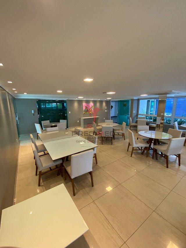 APARTAMENTO À VENDA NO CARIBESSA - JOÃO PESSOA Rua Norberto de Castro Nogueira João Pessoa - 