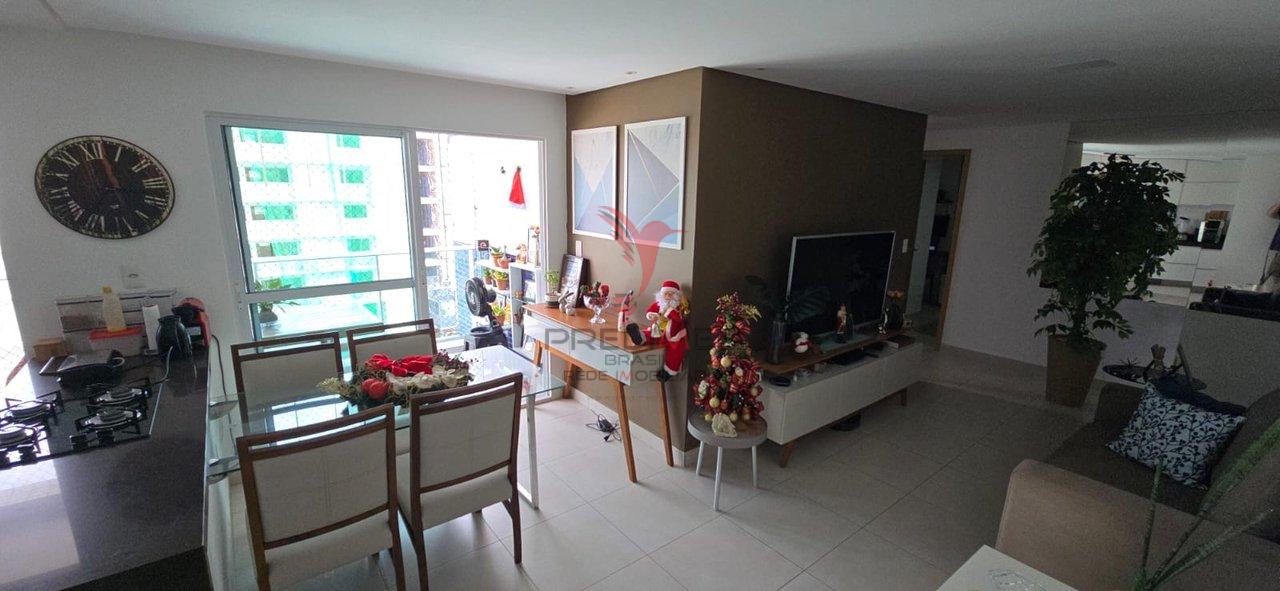 APARTAMENTO À VENDA NO CARIBESSA - JOÃO PESSOA Rua Norberto de Castro Nogueira João Pessoa - 