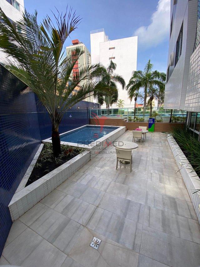 APARTAMENTO À VENDA NO CARIBESSA - JOÃO PESSOA Rua Norberto de Castro Nogueira João Pessoa - 
