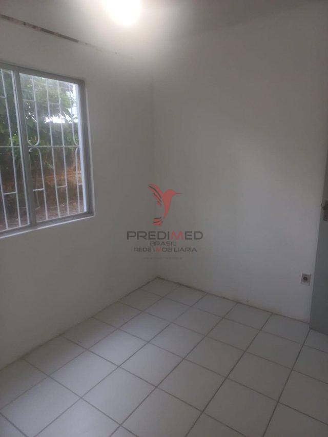 Oportunidade Única! Seu 2 Quartos Térreo em Condomínio Fechado no Caji - Lauro de Freitas - 