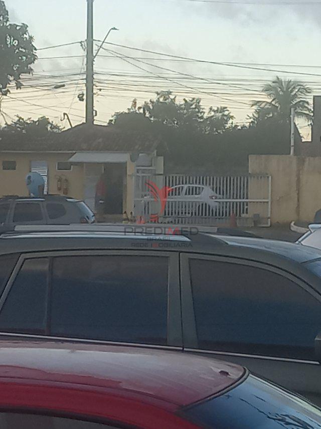 Oportunidade Única! Seu 2 Quartos Térreo em Condomínio Fechado no Caji - Lauro de Freitas - 