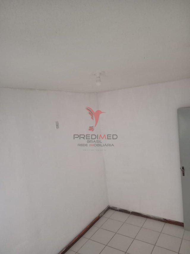 Oportunidade Única! Seu 2 Quartos Térreo em Condomínio Fechado no Caji - Lauro de Freitas - 
